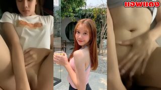 คลิปหลุดวัยรุ่นไทย สาวลูกคุณหนูโดนแฟนจับเย็ดคาชุดแหกขาแล้วเอาควยกระแทกหีรัวๆแบบไม่ยั้ง ร้องครางเสียงออกมาอย่างเสียวเลย