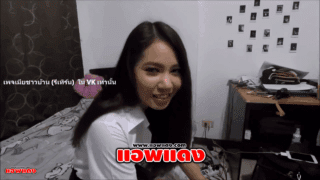 คลิปหลุดทางบ้าน สาวขี้เงี่ยนมาพร้อมกับชุดนักศึกษาหุ่นสุดแจ่มจัดๆ มาจับแหวกขาเย็ดเสียวกับแฟนหนุ่มก่อนไปเรียนมหาลัย ก็จัดเต็มแหวกขาเย็ดกระแทกหีลีลาอย่างเด็ดเย็ดกันเสียวจัดๆ ซอยหีกันร้องเสียวลั่นห้องงานดีจัดๆ